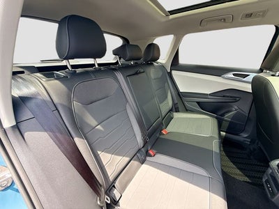 2026 Volkswagen Taos 1.5T SE