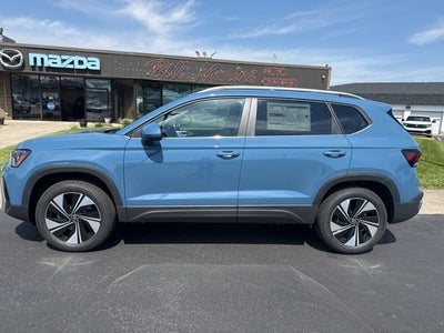 2026 Volkswagen Taos 1.5T SE
