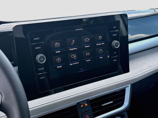 2026 Volkswagen Taos 1.5T SE