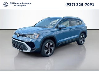 2026 Volkswagen Taos 1.5T SE