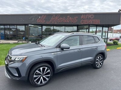2023 Volkswagen Taos SE