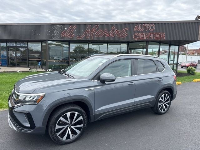 2023 Volkswagen Taos SE
