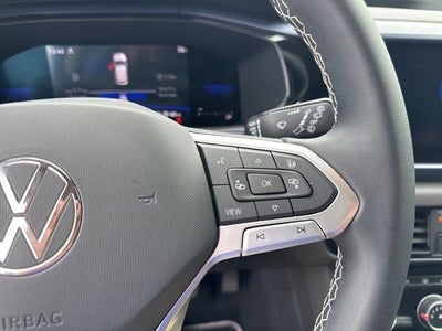 2023 Volkswagen Taos SE
