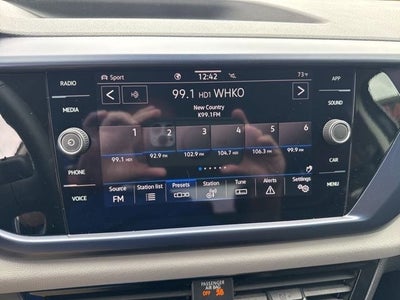 2023 Volkswagen Taos SE