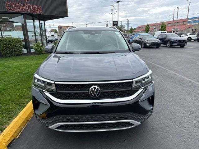 2023 Volkswagen Taos SE