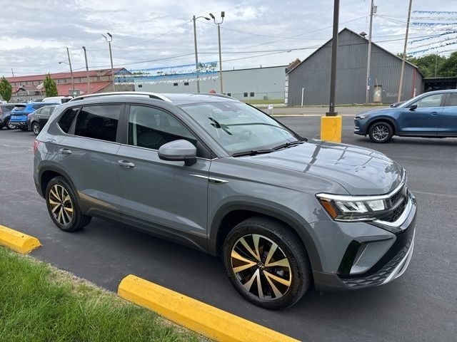 2023 Volkswagen Taos SE