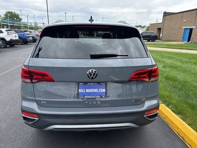 2023 Volkswagen Taos SE