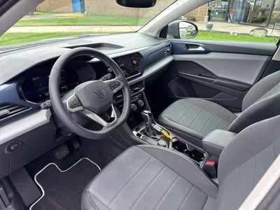 2023 Volkswagen Taos SE
