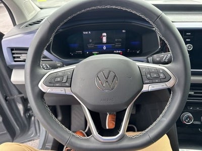 2023 Volkswagen Taos SE