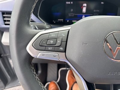2023 Volkswagen Taos SE