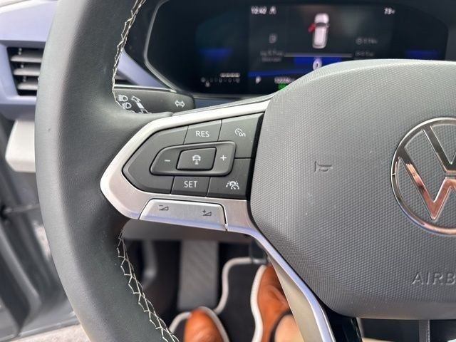 2023 Volkswagen Taos SE