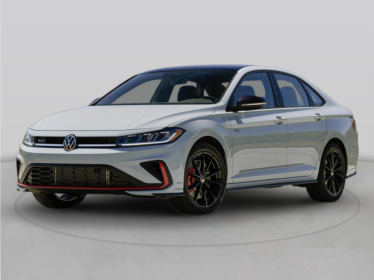 2027 Volkswagen Jetta GLI 2.0T Autobahn