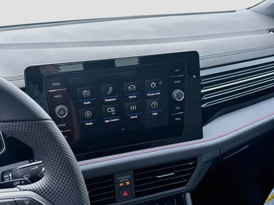 2027 Volkswagen Jetta GLI 2.0T Autobahn