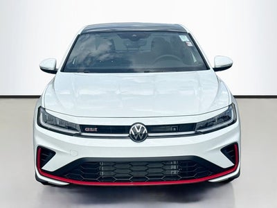 2027 Volkswagen Jetta GLI 2.0T Autobahn