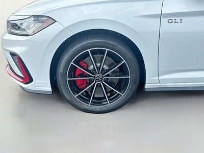 2027 Volkswagen Jetta GLI 2.0T Autobahn
