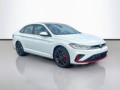 2027 Volkswagen Jetta GLI 2.0T Autobahn