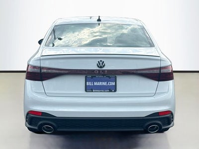 2027 Volkswagen Jetta GLI 2.0T Autobahn