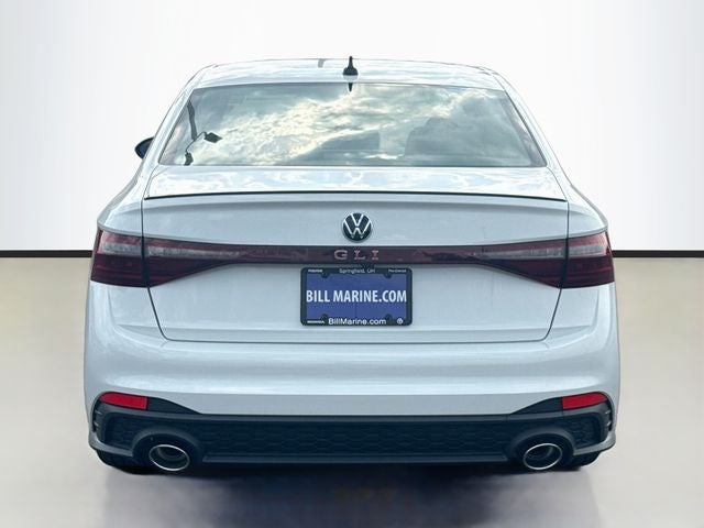 2027 Volkswagen Jetta GLI 2.0T Autobahn