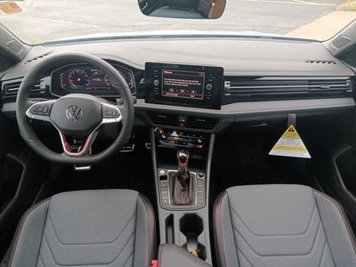 2026 Volkswagen Jetta GLI 2.0T Autobahn