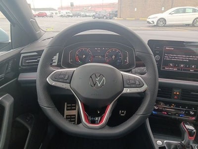 2026 Volkswagen Jetta GLI 2.0T Autobahn