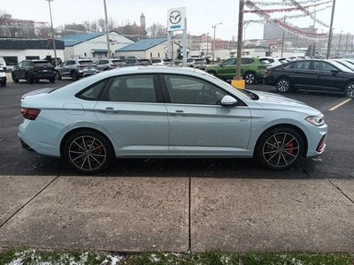 2026 Volkswagen Jetta GLI 2.0T Autobahn
