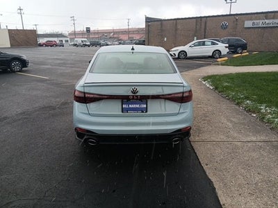 2026 Volkswagen Jetta GLI 2.0T Autobahn