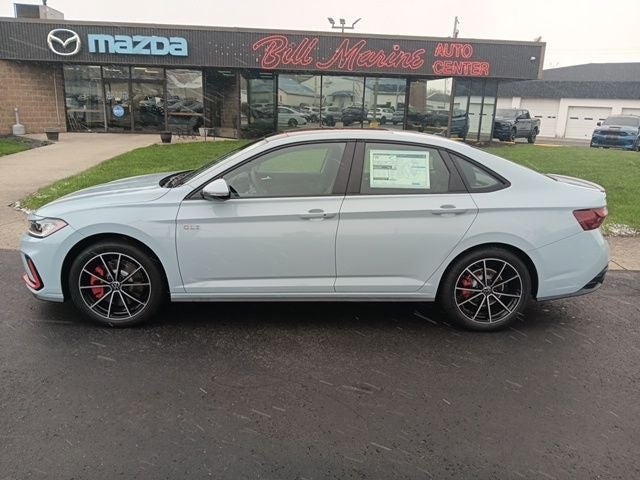 2026 Volkswagen Jetta GLI 2.0T Autobahn