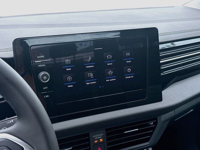 2026 Volkswagen Jetta 1.5T S