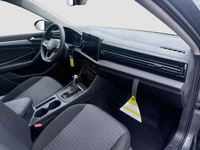2026 Volkswagen Jetta 1.5T S