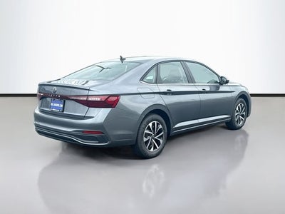 2026 Volkswagen Jetta 1.5T S