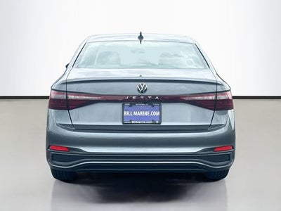 2026 Volkswagen Jetta 1.5T S