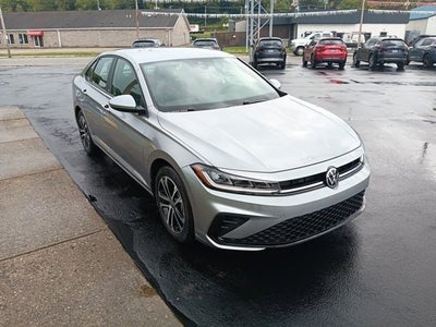 2026 Volkswagen Jetta 1.5T Sport