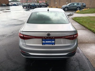 2026 Volkswagen Jetta 1.5T Sport