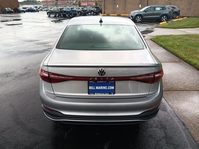 2026 Volkswagen Jetta 1.5T Sport