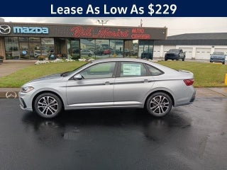 2026 Volkswagen Jetta 1.5T Sport