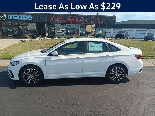 2026 Volkswagen Jetta