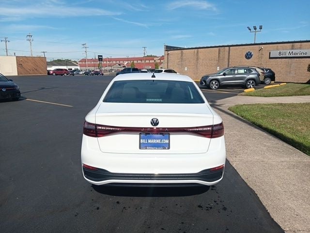 2026 Volkswagen Jetta 1.5T Sport