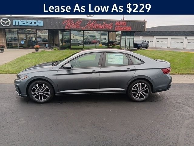 2026 Volkswagen Jetta 1.5T Sport