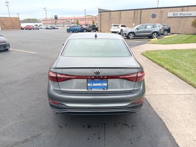 2026 Volkswagen Jetta 1.5T Sport
