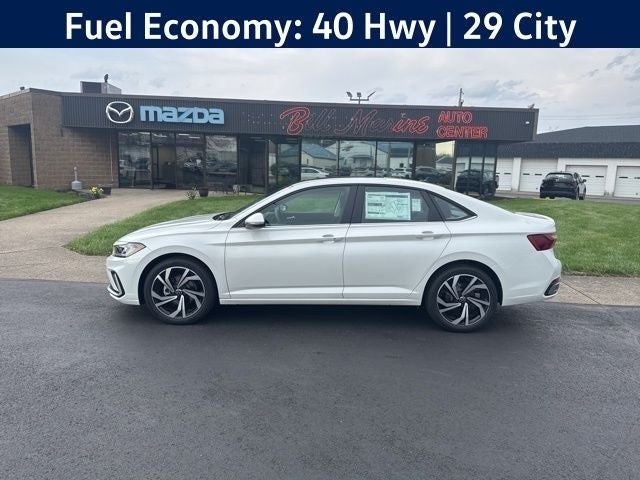 2026 Volkswagen Jetta 1.5T SEL