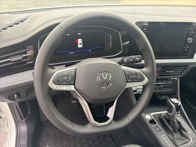 2026 Volkswagen Jetta 1.5T SEL