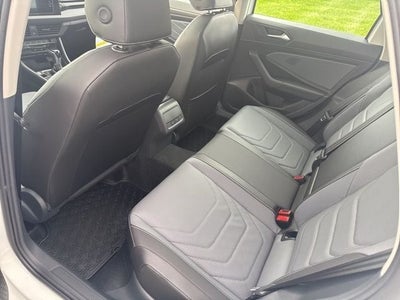 2026 Volkswagen Jetta 1.5T SEL