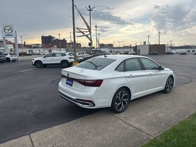 2026 Volkswagen Jetta 1.5T SEL