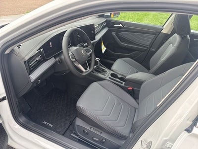 2026 Volkswagen Jetta 1.5T SEL
