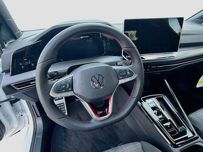 2026 Volkswagen Golf GTI 2.0T S