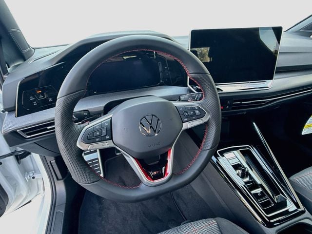 2026 Volkswagen Golf GTI 2.0T S