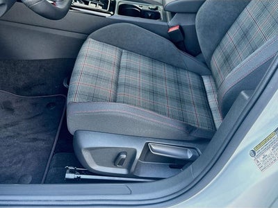 2026 Volkswagen Golf GTI 2.0T S