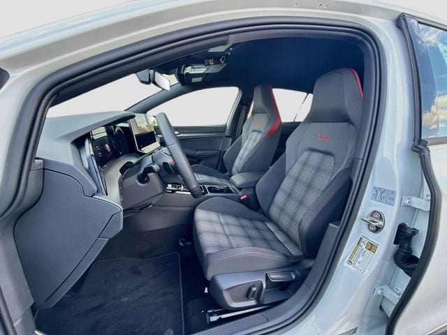 2026 Volkswagen Golf GTI 2.0T S