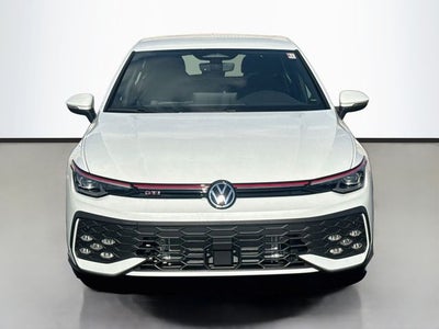 2026 Volkswagen Golf GTI 2.0T S