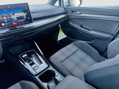 2026 Volkswagen Golf GTI 2.0T S